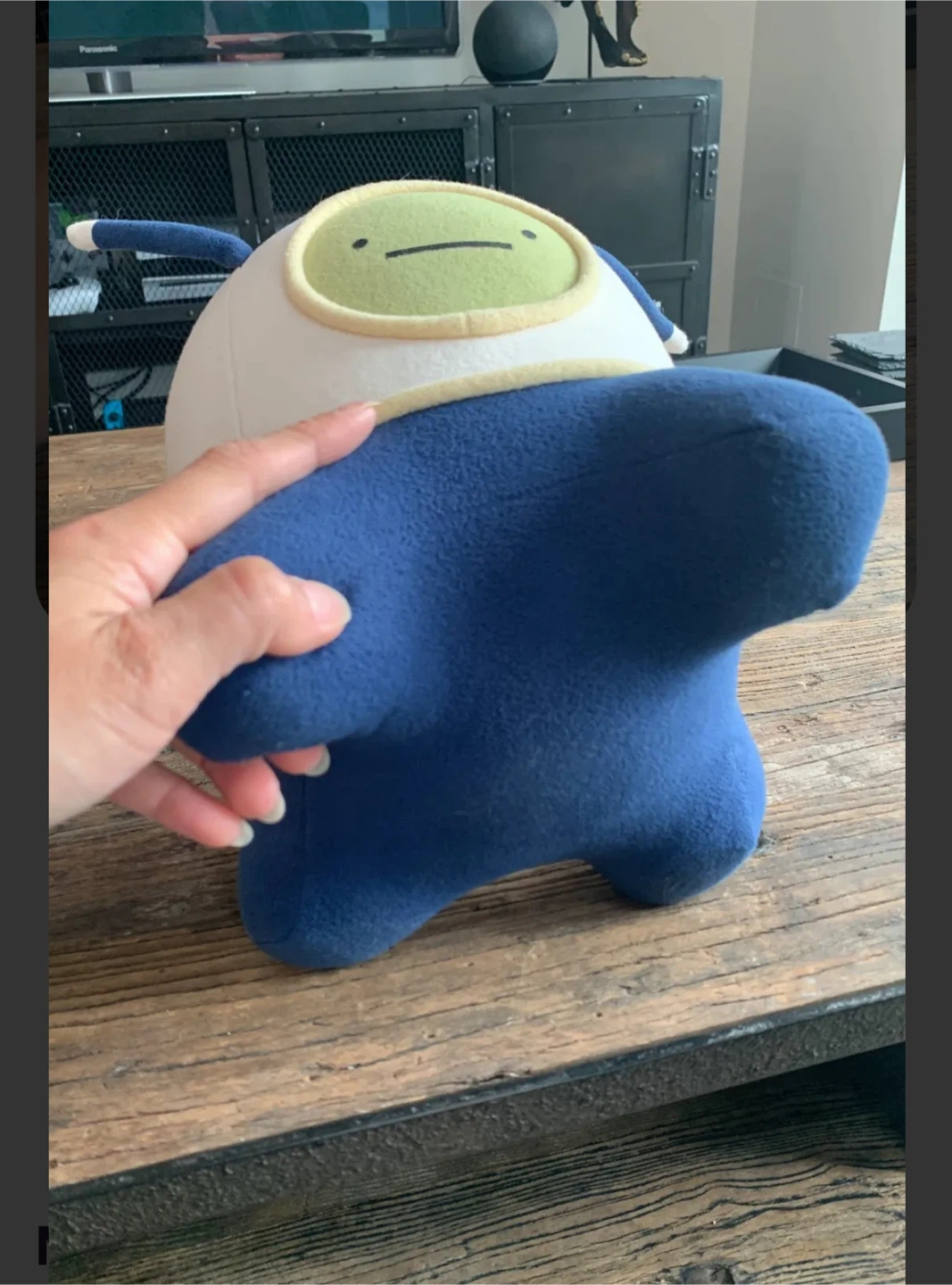 Monster Factory Robot Plush - photo 5
