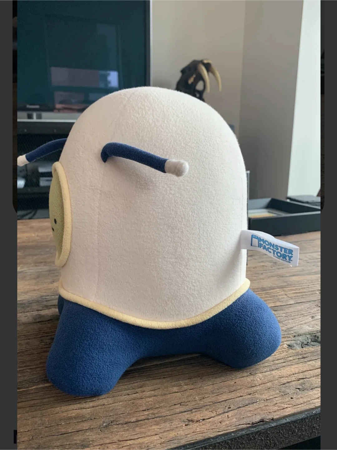 Monster Factory Robot Plush - photo 4