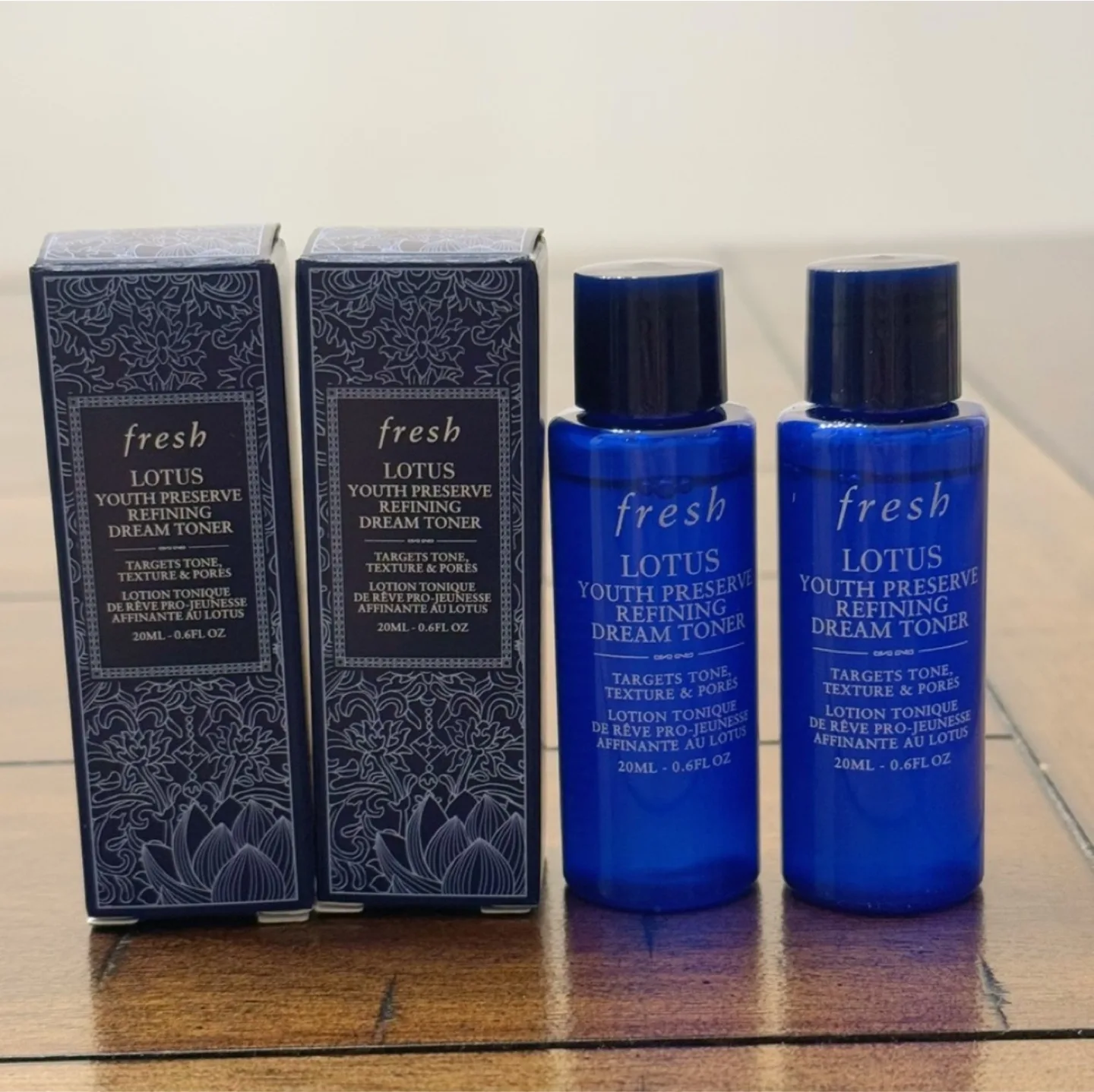Fresh Lotus Youth Preserve Refining Dream Toner 40mL thumbnail