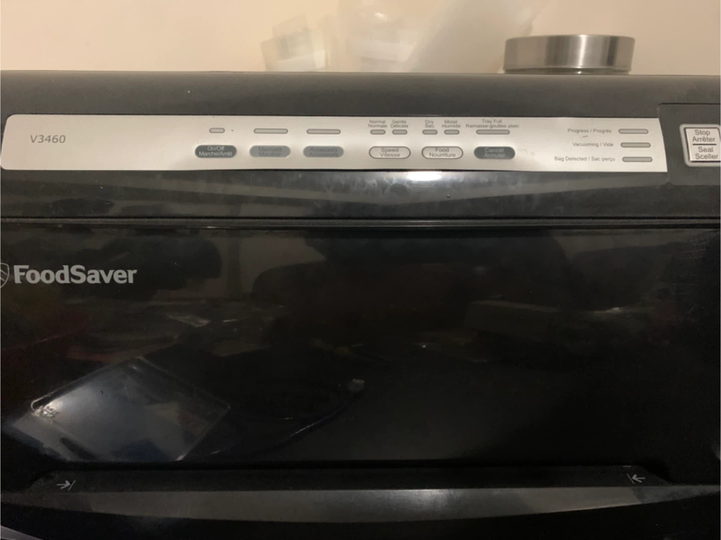 FoodSaver V3460 Vacuum Sealer