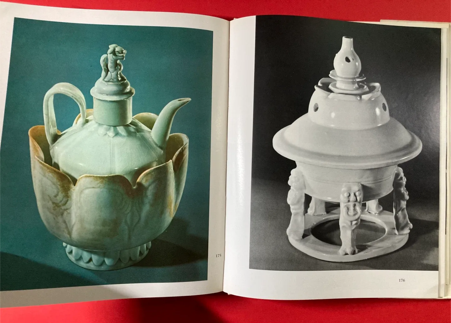 Vintage Art Book: Historical Relics of New China (1972) thumbnail