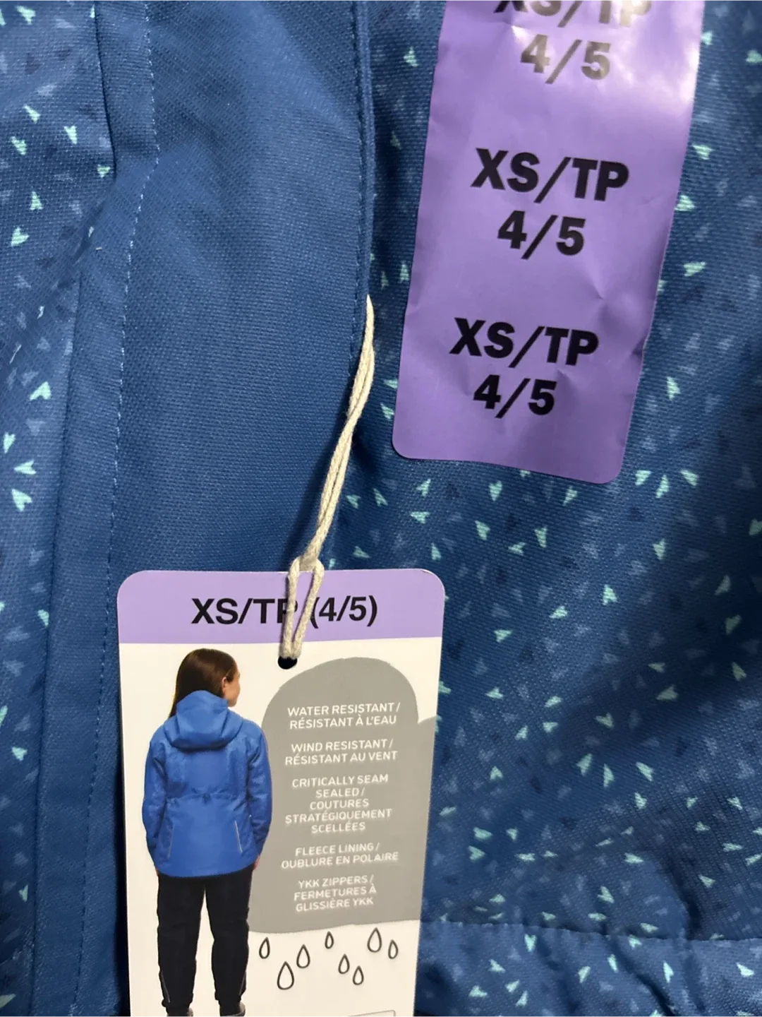 New Paradox Rain Suit - Size XS (4/5) image indicator(3)