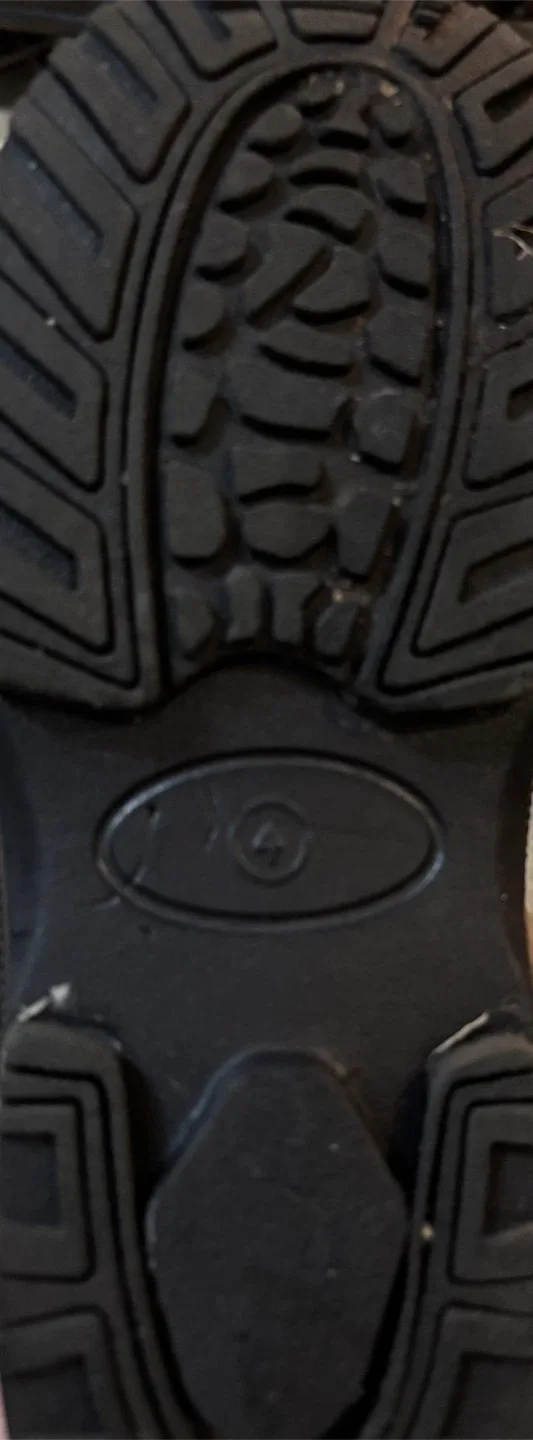 SZG Sub Zero Gravity Black Winter Boots - Size 4 image indicator(4)