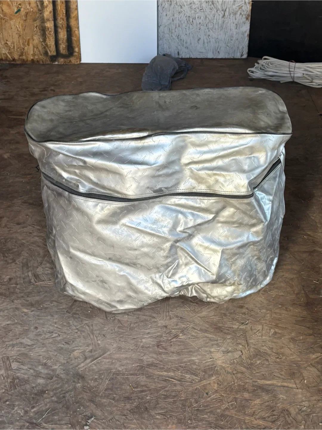 Rv 30 lb Flexible Propane Cover thumbnail