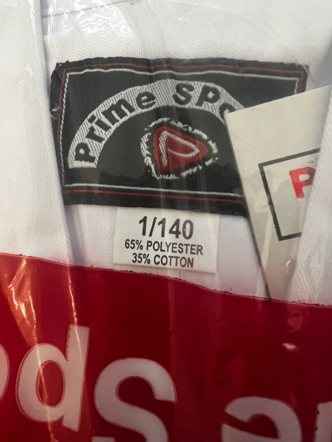 Prime Sports Judo Gi - Size 1/140 thumbnail