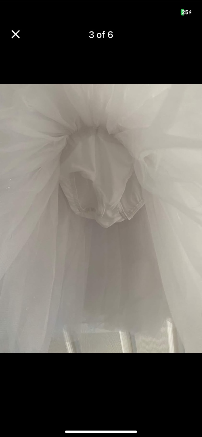 Ballet dance costume 7-8yrs - photo 3