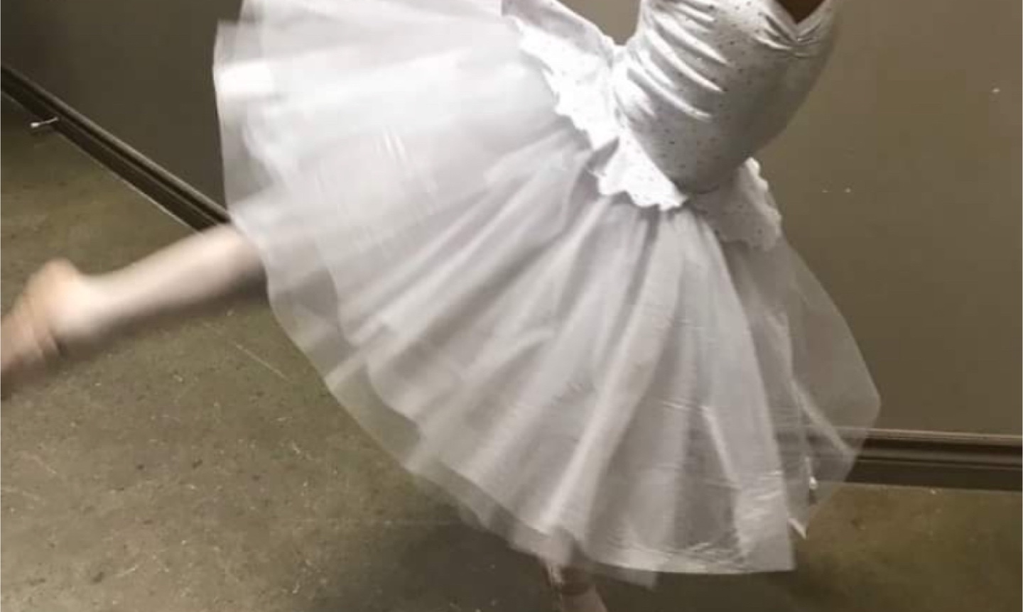 Ballet dance costume 7-8yrs - photo 5