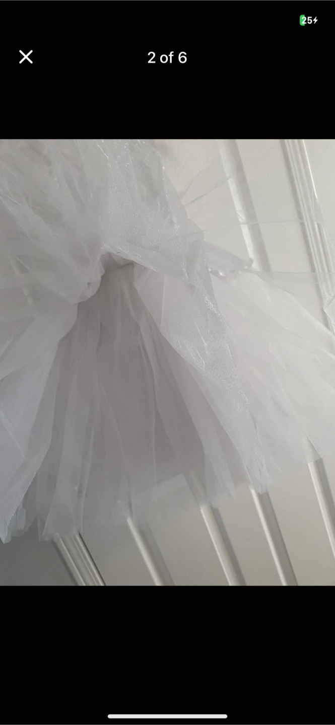 Ballet dance costume 7-8yrs - photo 2