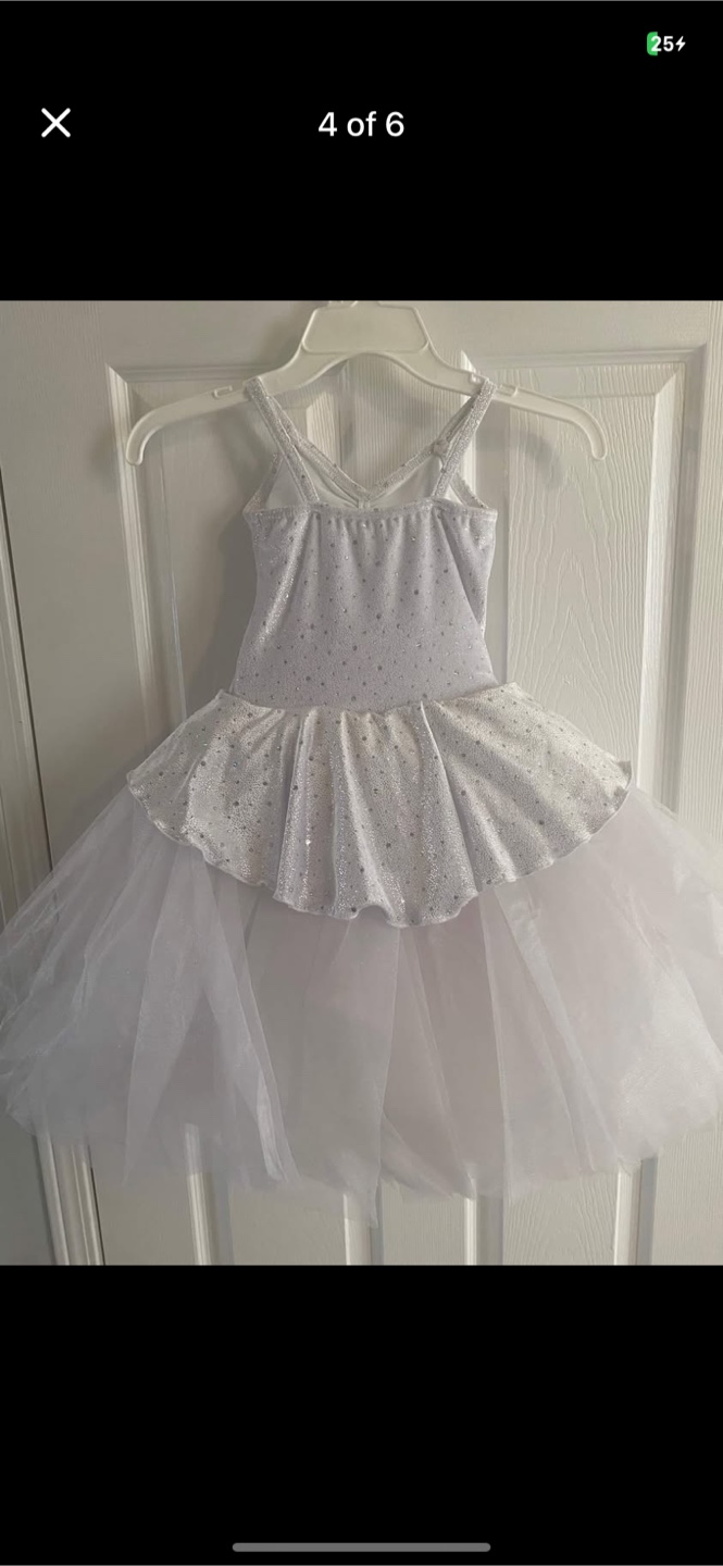 Ballet dance costume 7-8yrs - photo 4