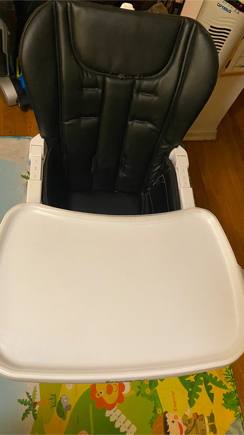 Joovy Nook High Chair - Black - photo 2