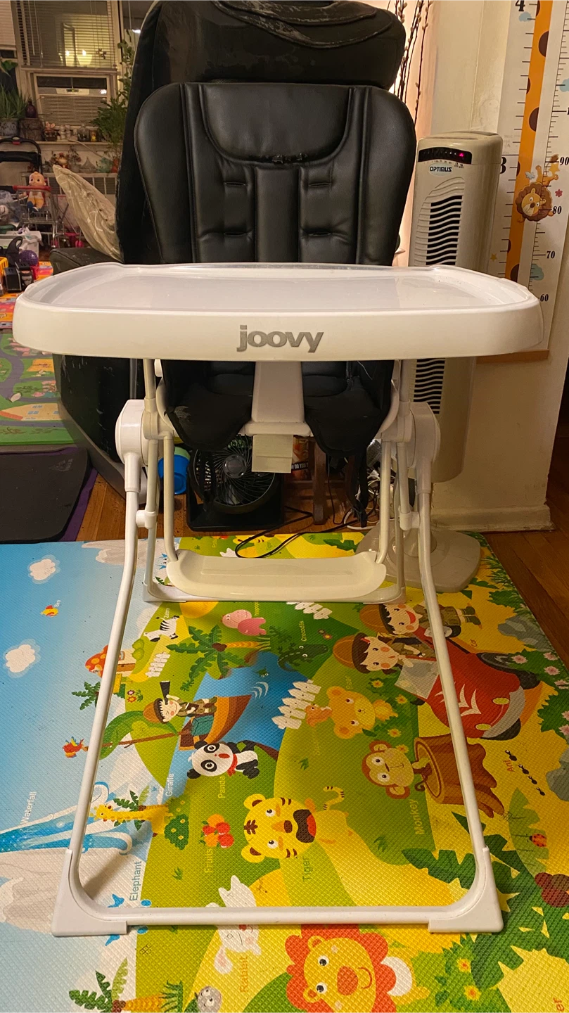 Joovy Nook High Chair - Black