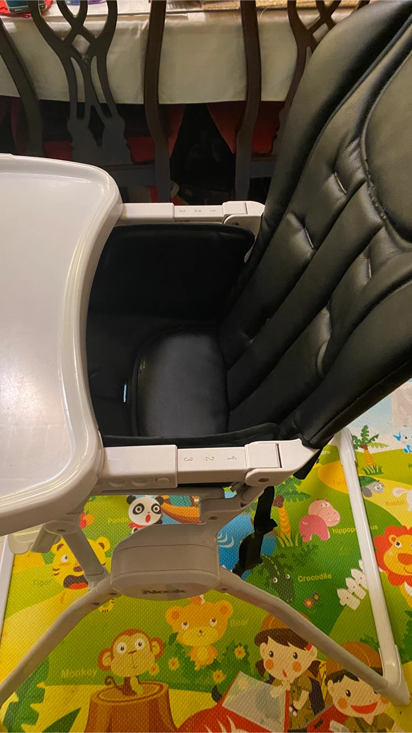 Joovy Nook High Chair - Black - photo 4