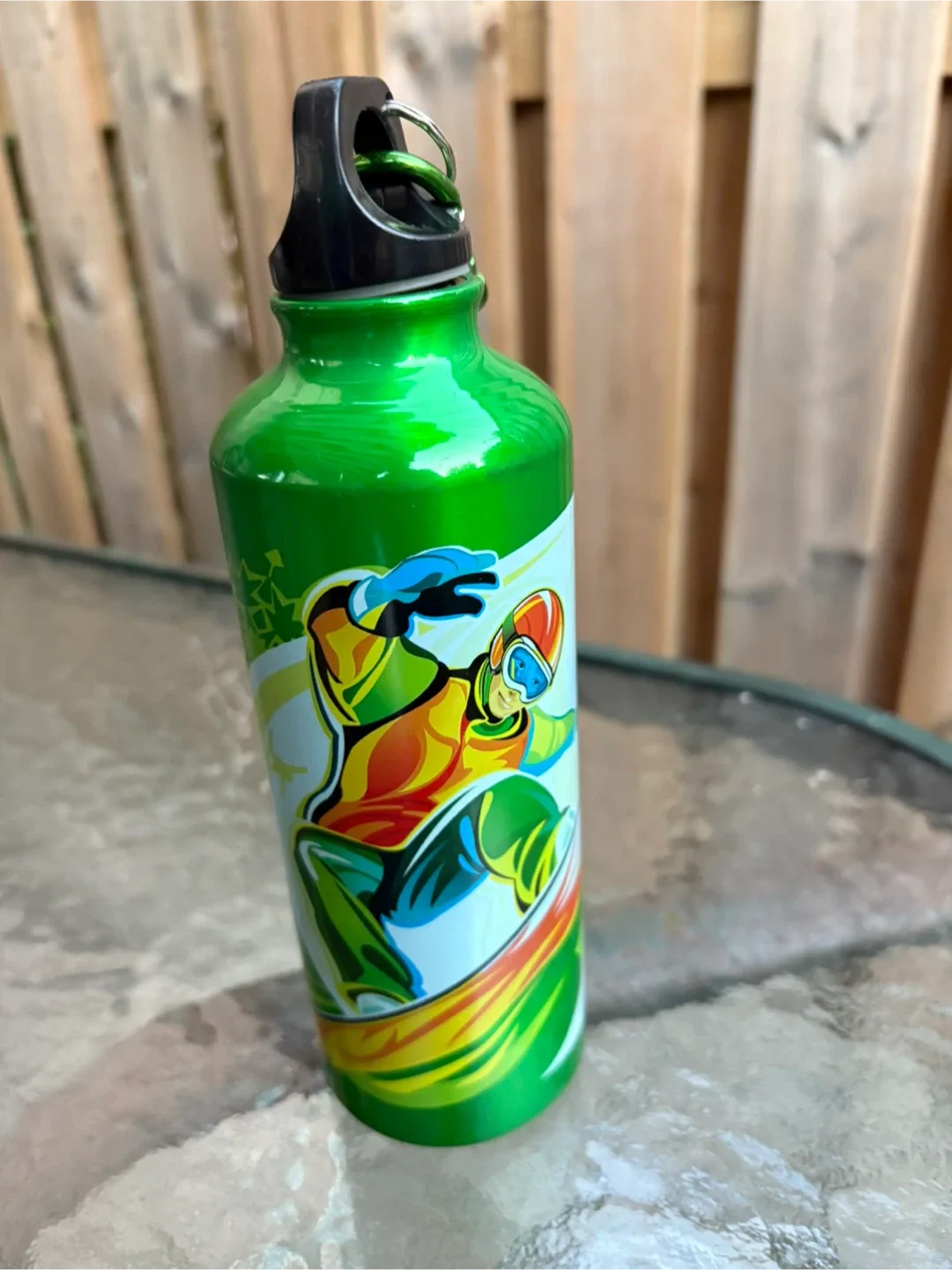Classic Vintage McDonald's Water Bottle thumbnail