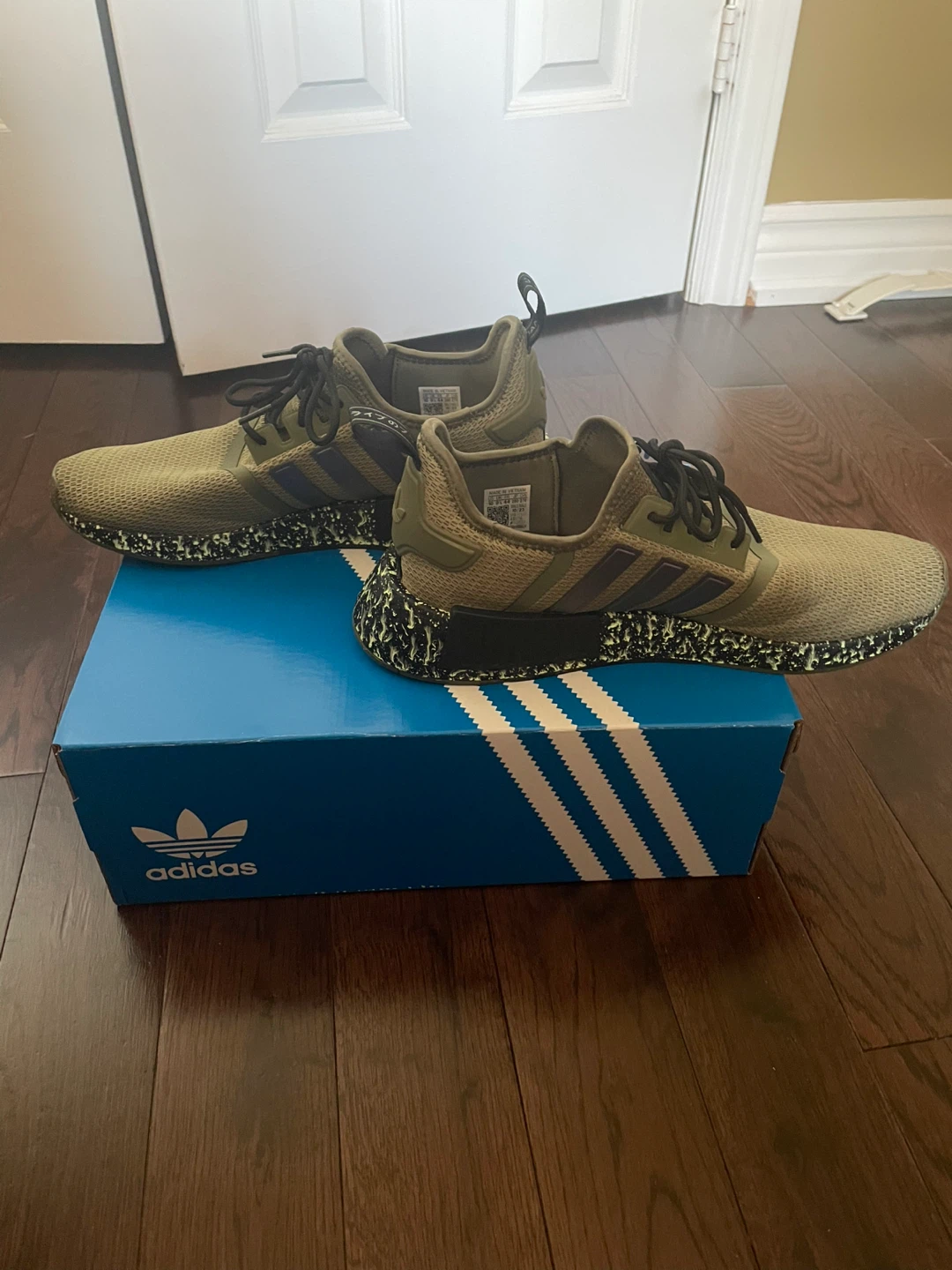 Adidas NMD_R1 - photo 2