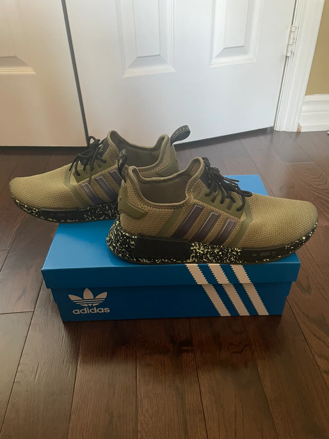 Adidas NMD_R1 - photo 3