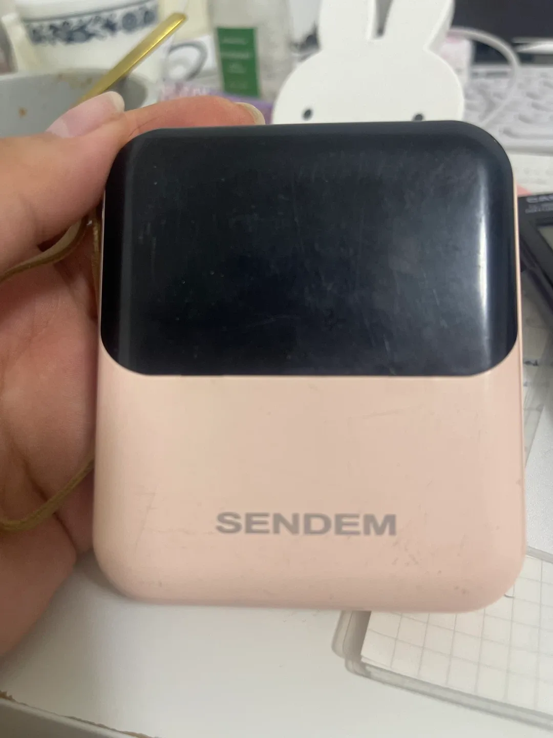 Sendem P301 10000mAh Power Bank thumbnail