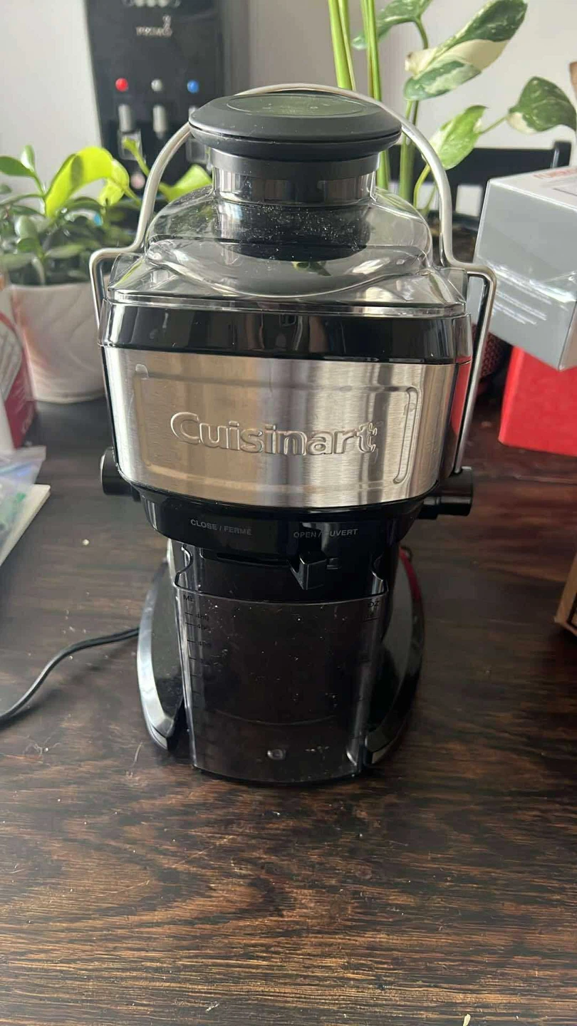 Cuisinart Juicer - photo 2