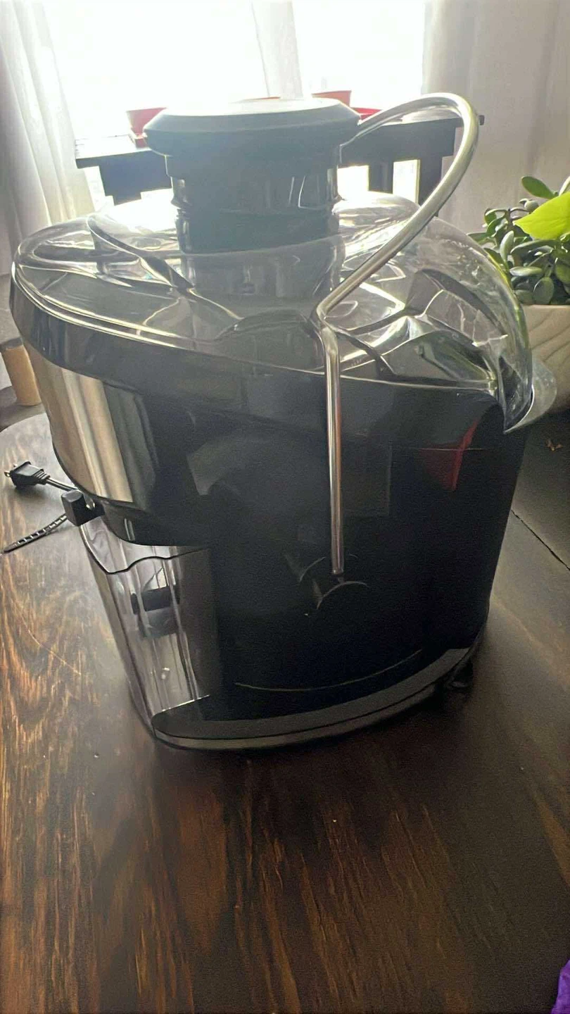 Cuisinart Juicer - photo 3
