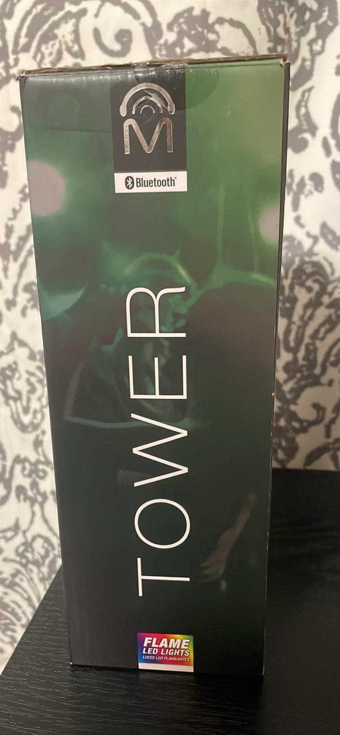 Brand New Tower TWS True Wireless Stereo Speaker - photo 4