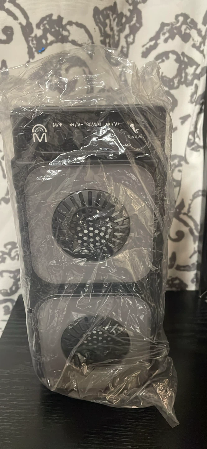 Brand New Tower TWS True Wireless Stereo Speaker - photo 5