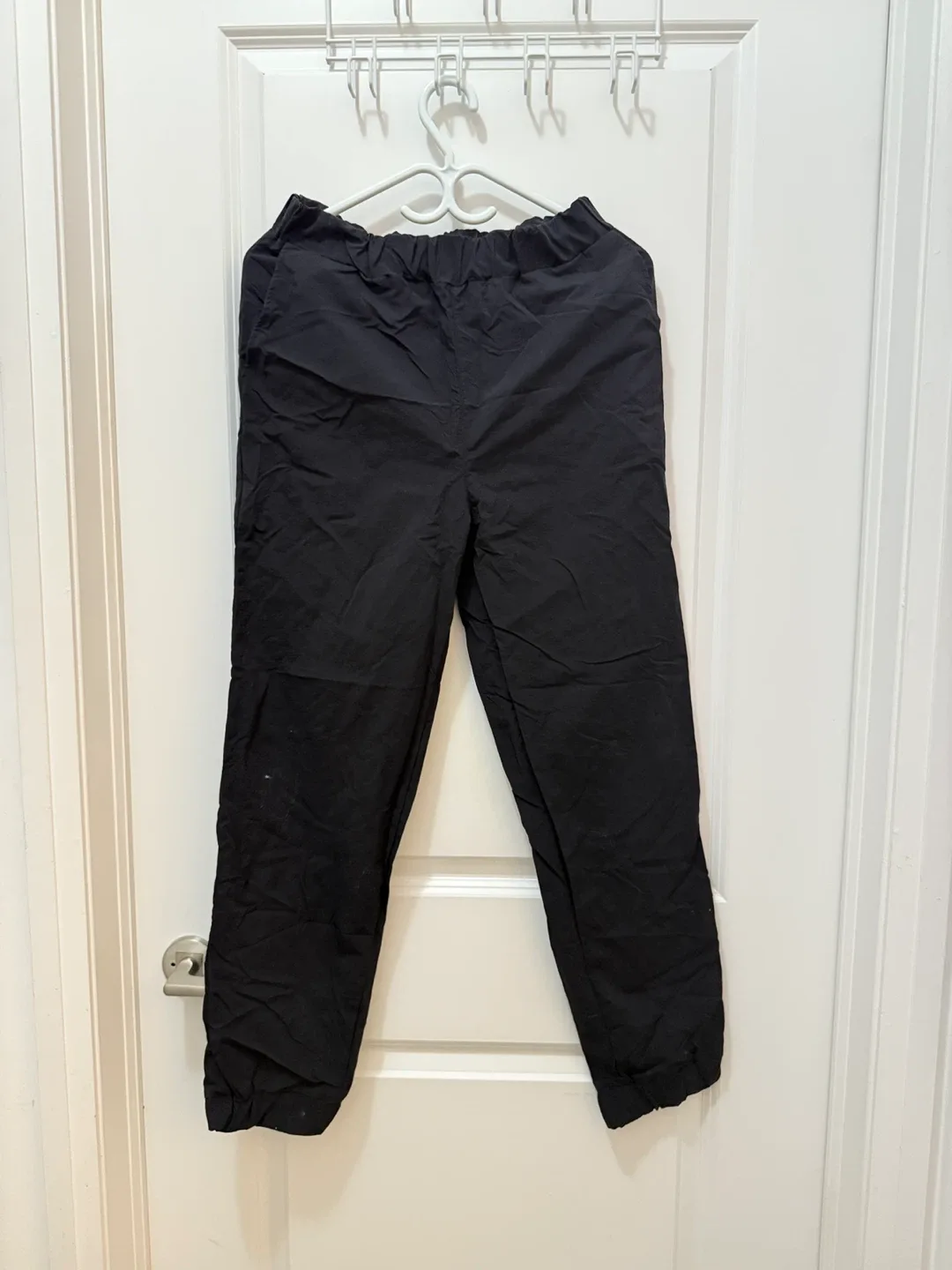 Collusion Black Pants - Size 6 thumbnail