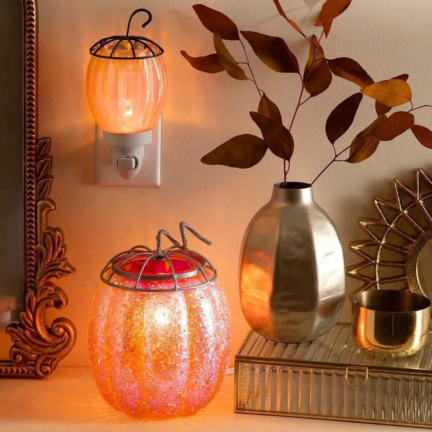 Scentsy Fall Fairy Tale Warmer!