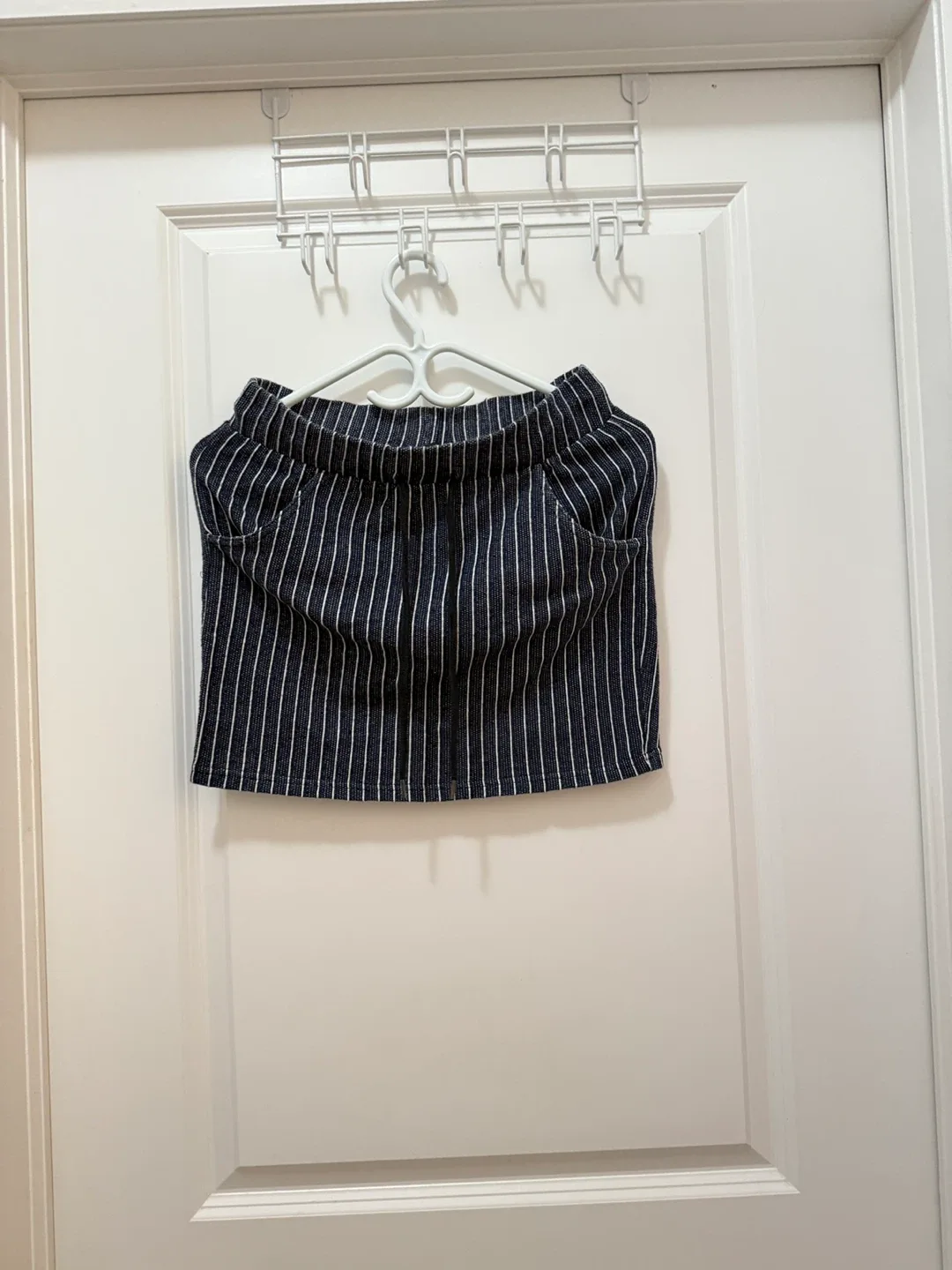 Forever 21 Striped Skirt, Size S thumbnail