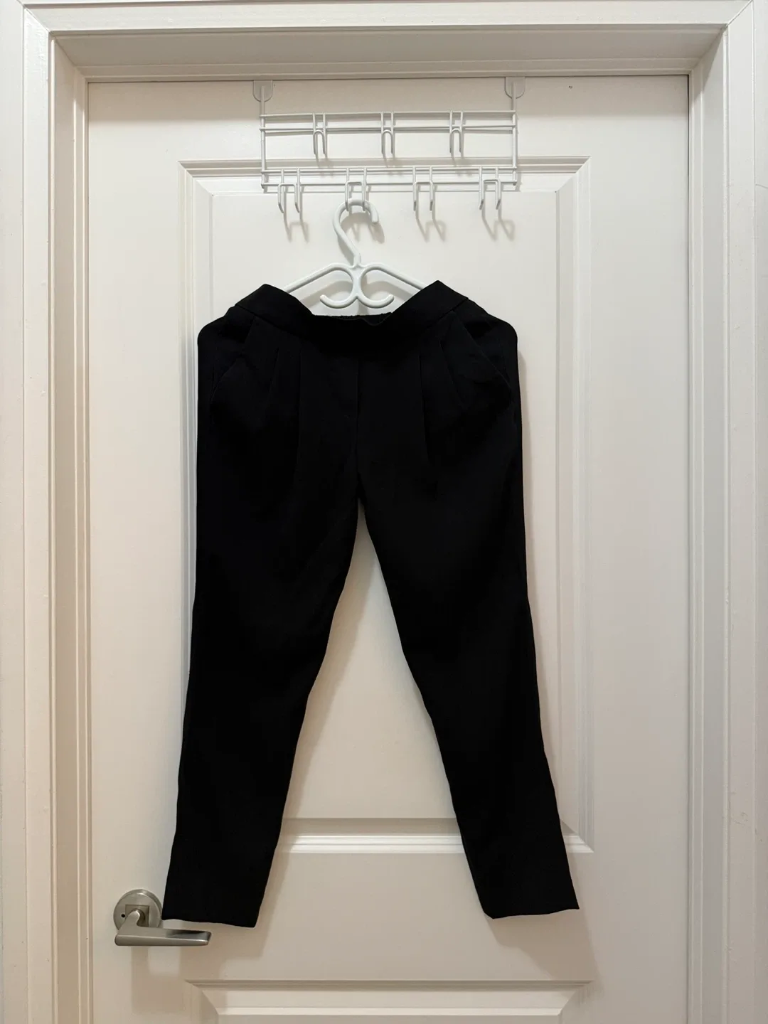 Babaton Black Trousers - size XS thumbnail