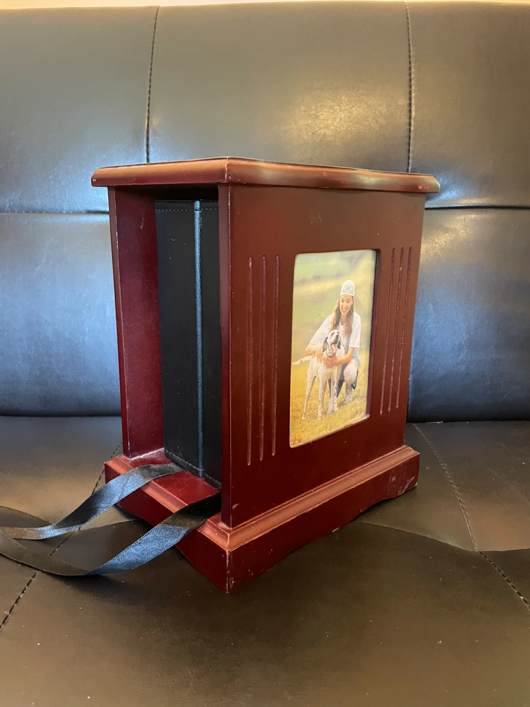 Photo Album Box with Picture Frame - photo 3