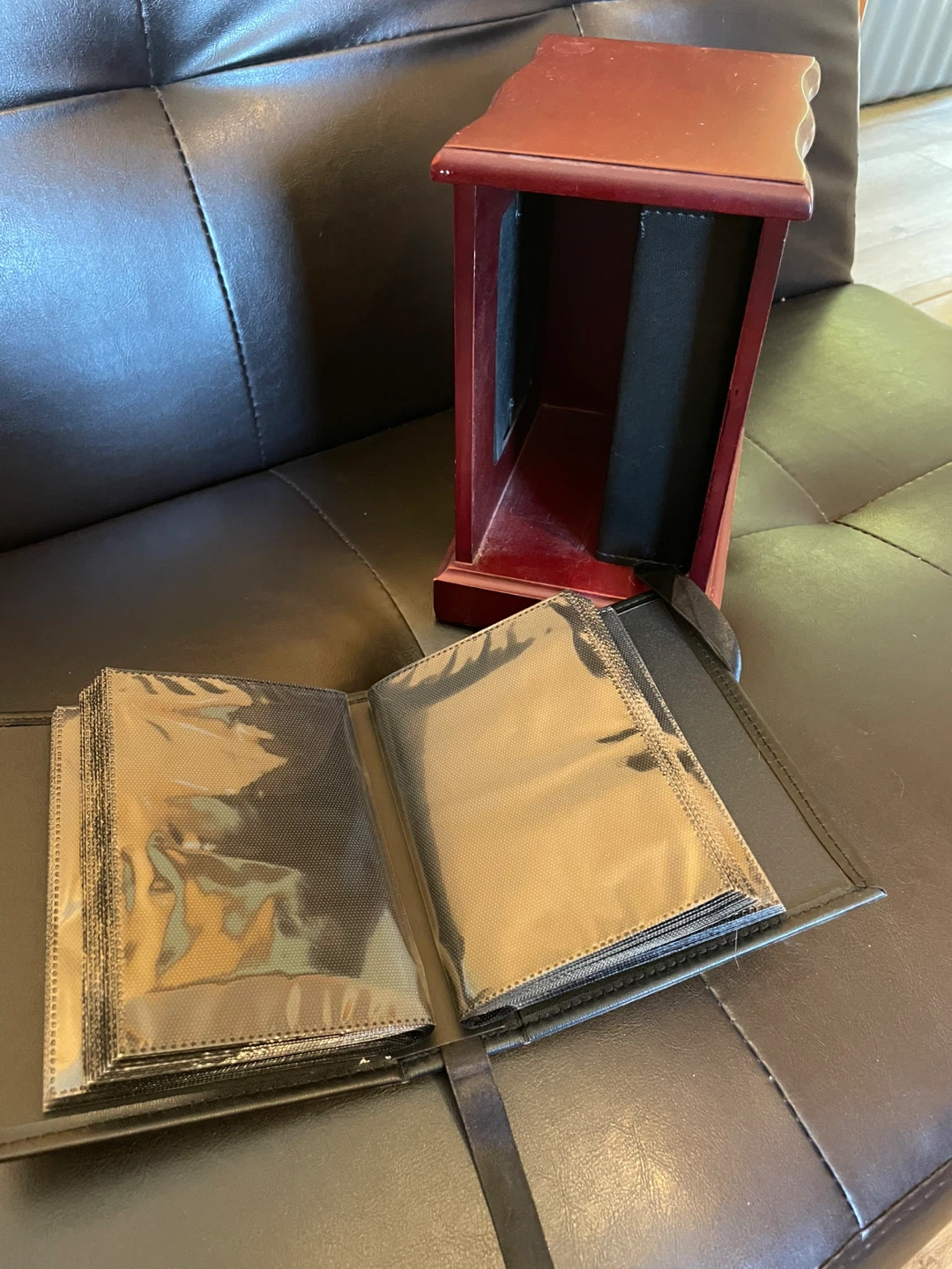 Photo Album Box with Picture Frame - photo 5