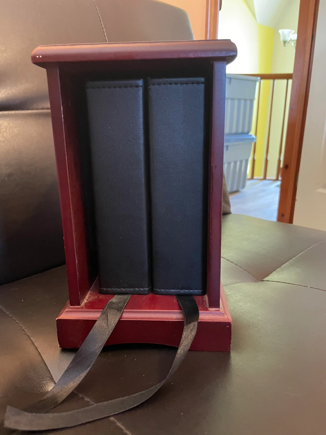 Photo Album Box with Picture Frame - photo 4