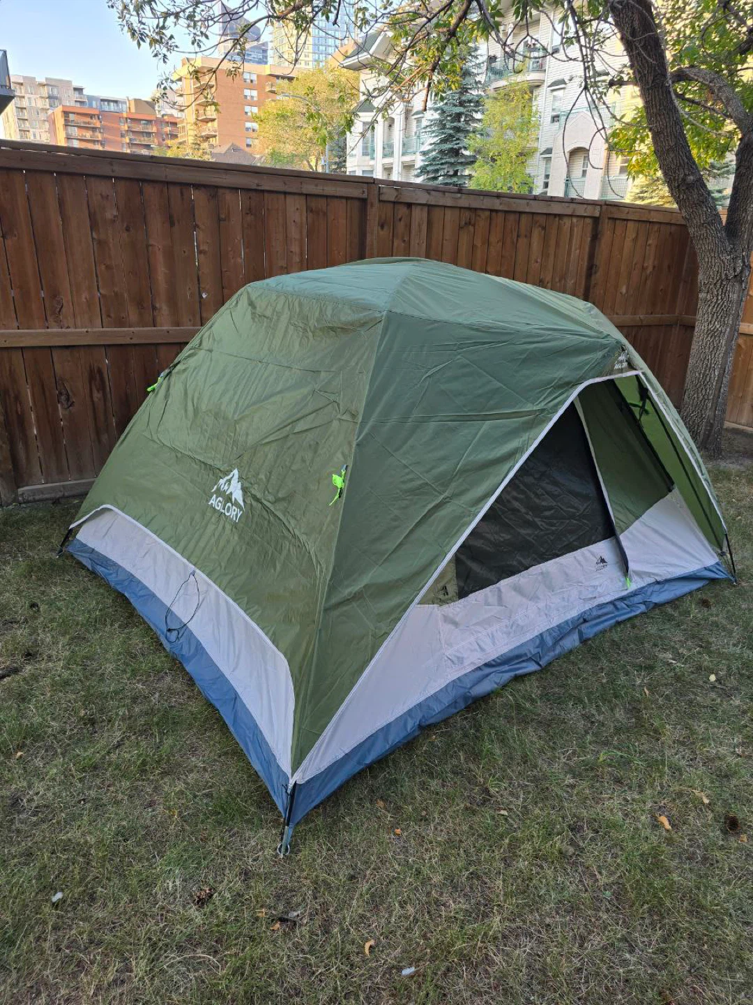 3–4 Person Campingt Tent