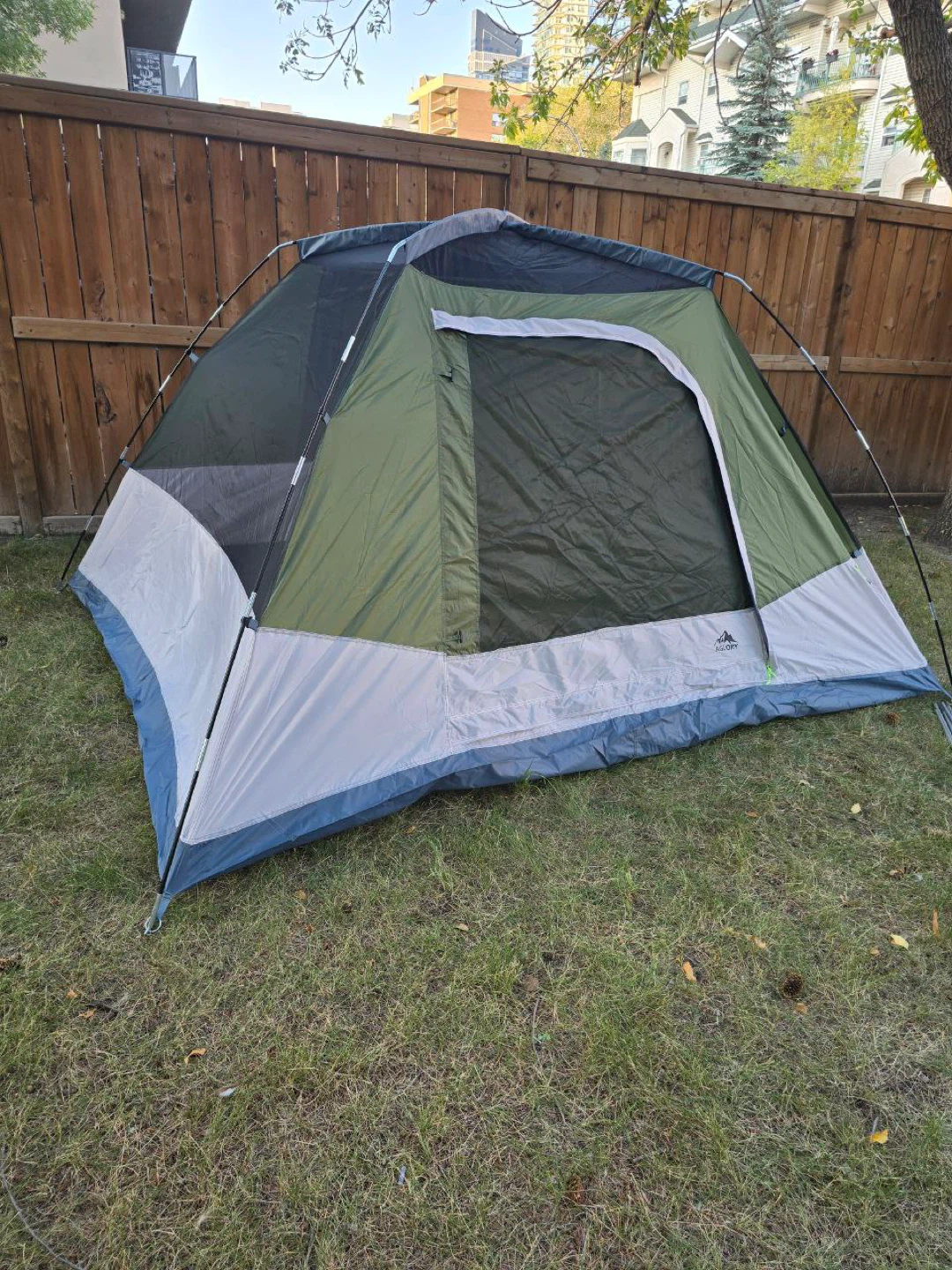3–4 Person Campingt Tent - photo 3