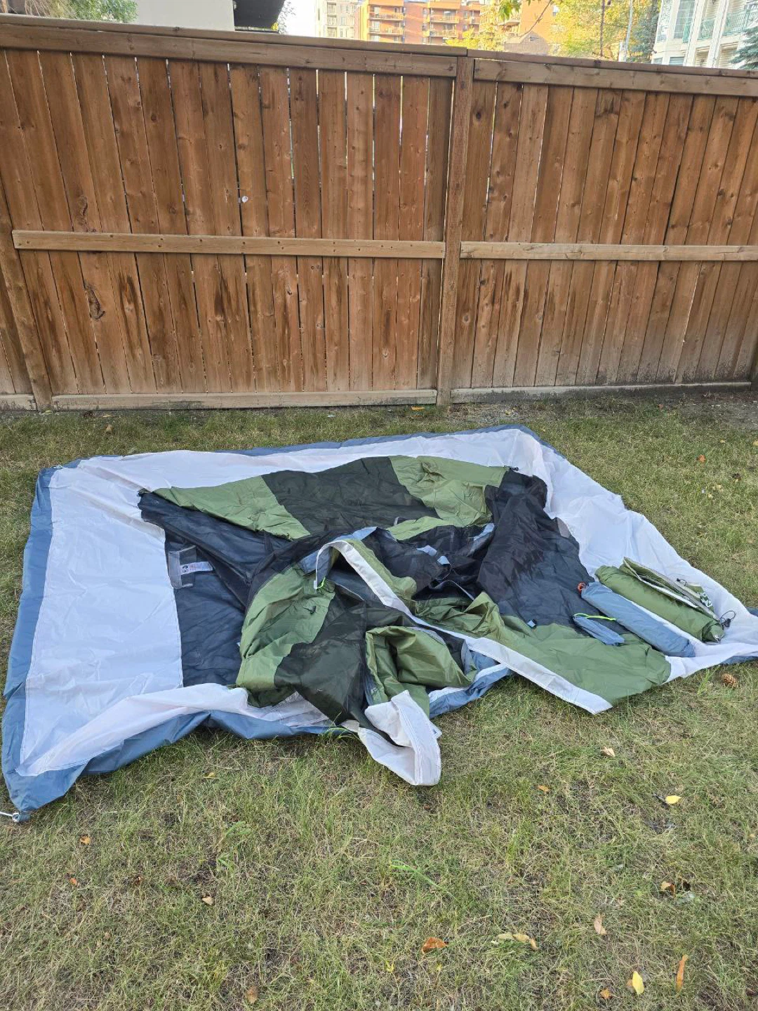 3–4 Person Campingt Tent - photo 5