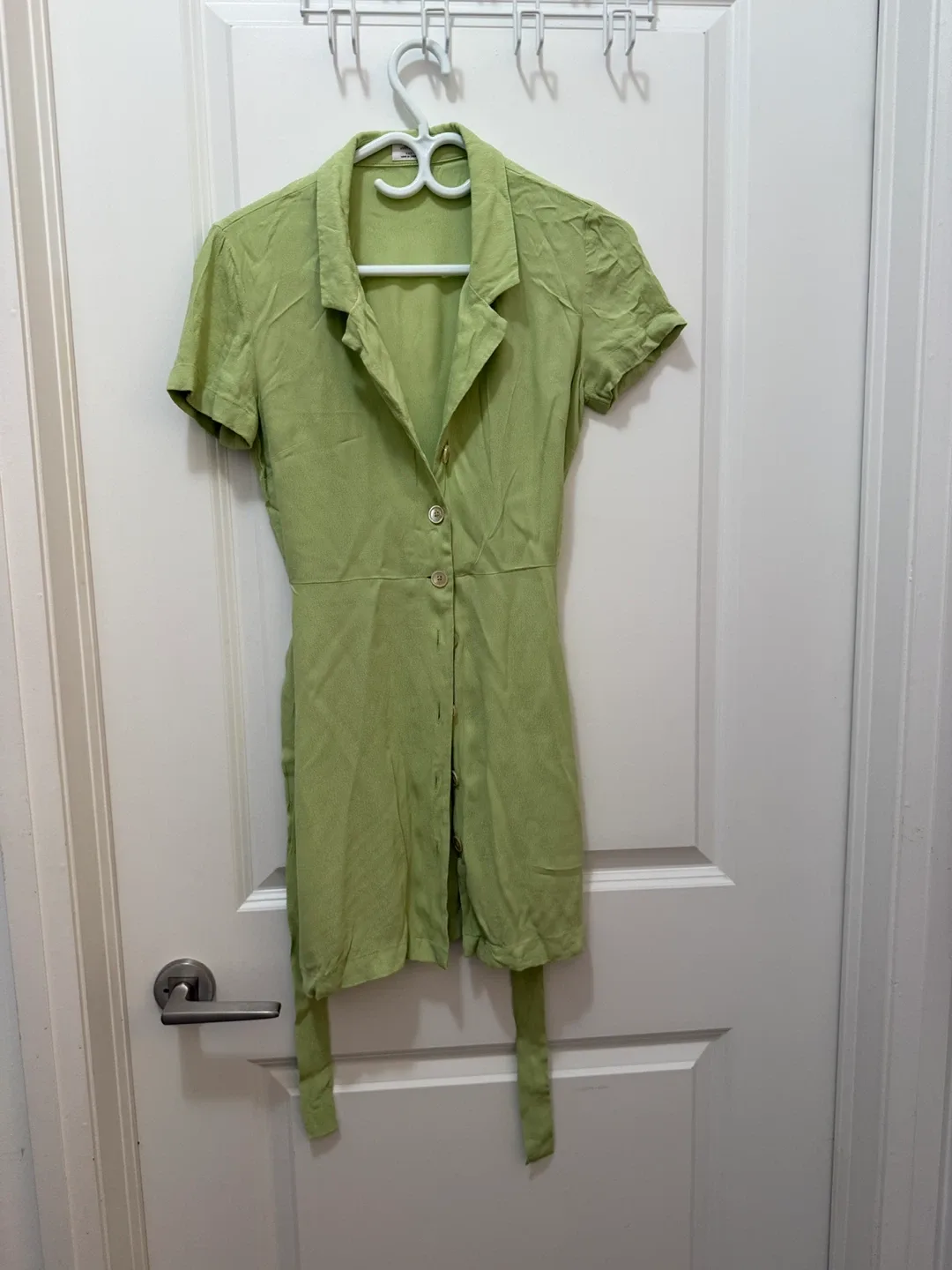 Wilfred Green Dress - Size XXS thumbnail