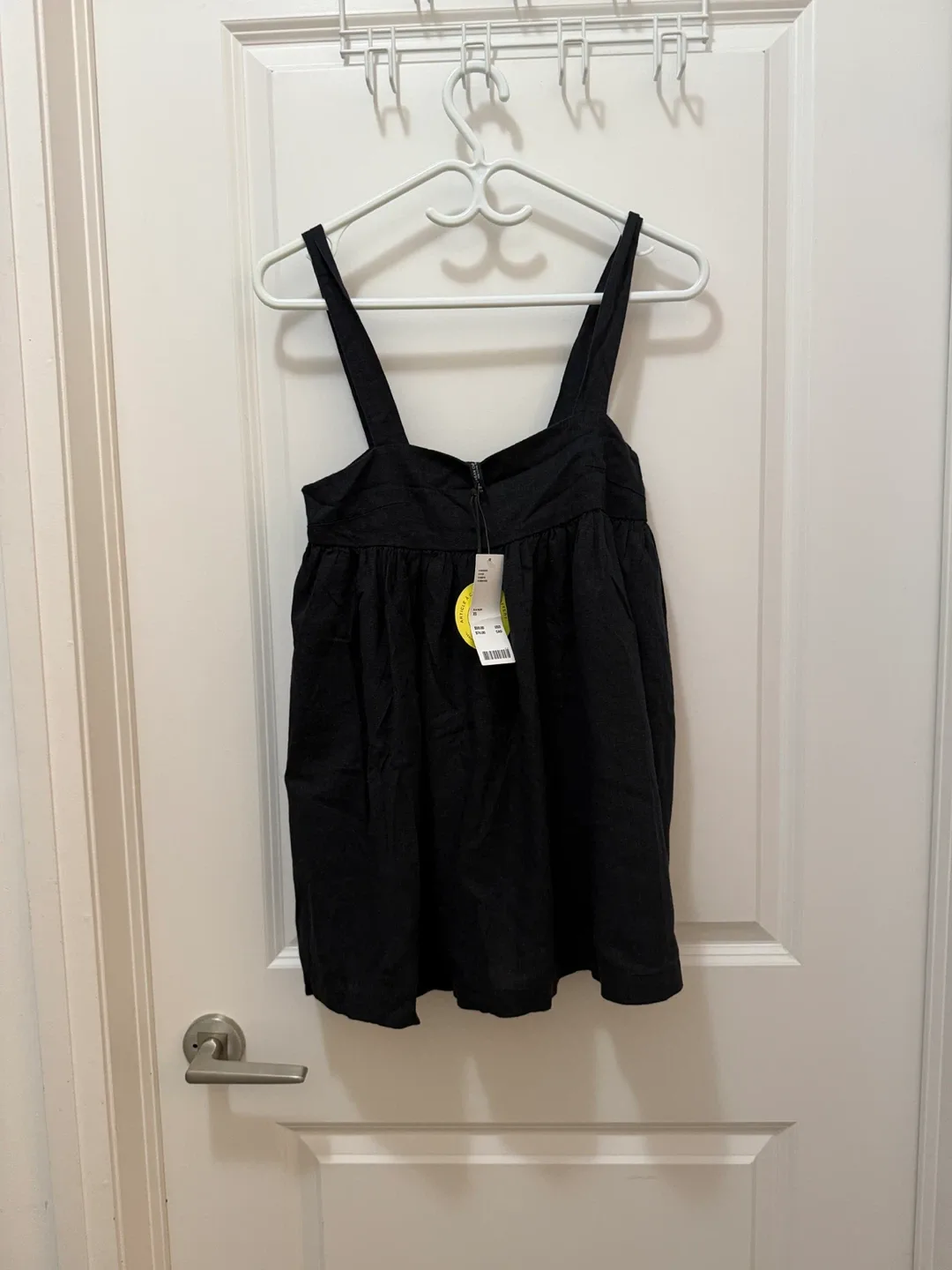 Urban Outfitters Black XS Top - New with Tags thumbnail