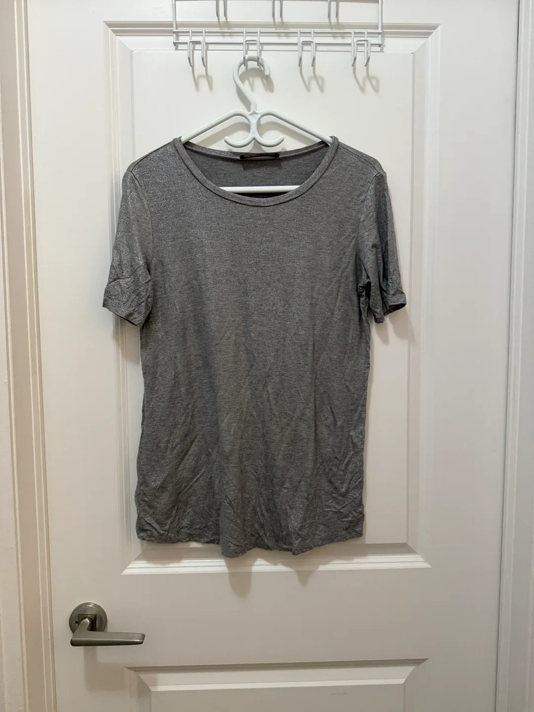 Weekend Max Mara Grey T-Shirt thumbnail