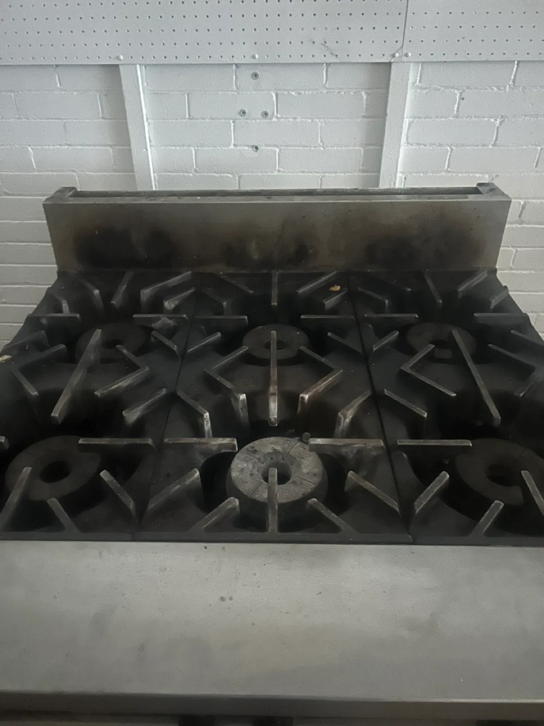 Wolf Commercial Range image indicator(2)