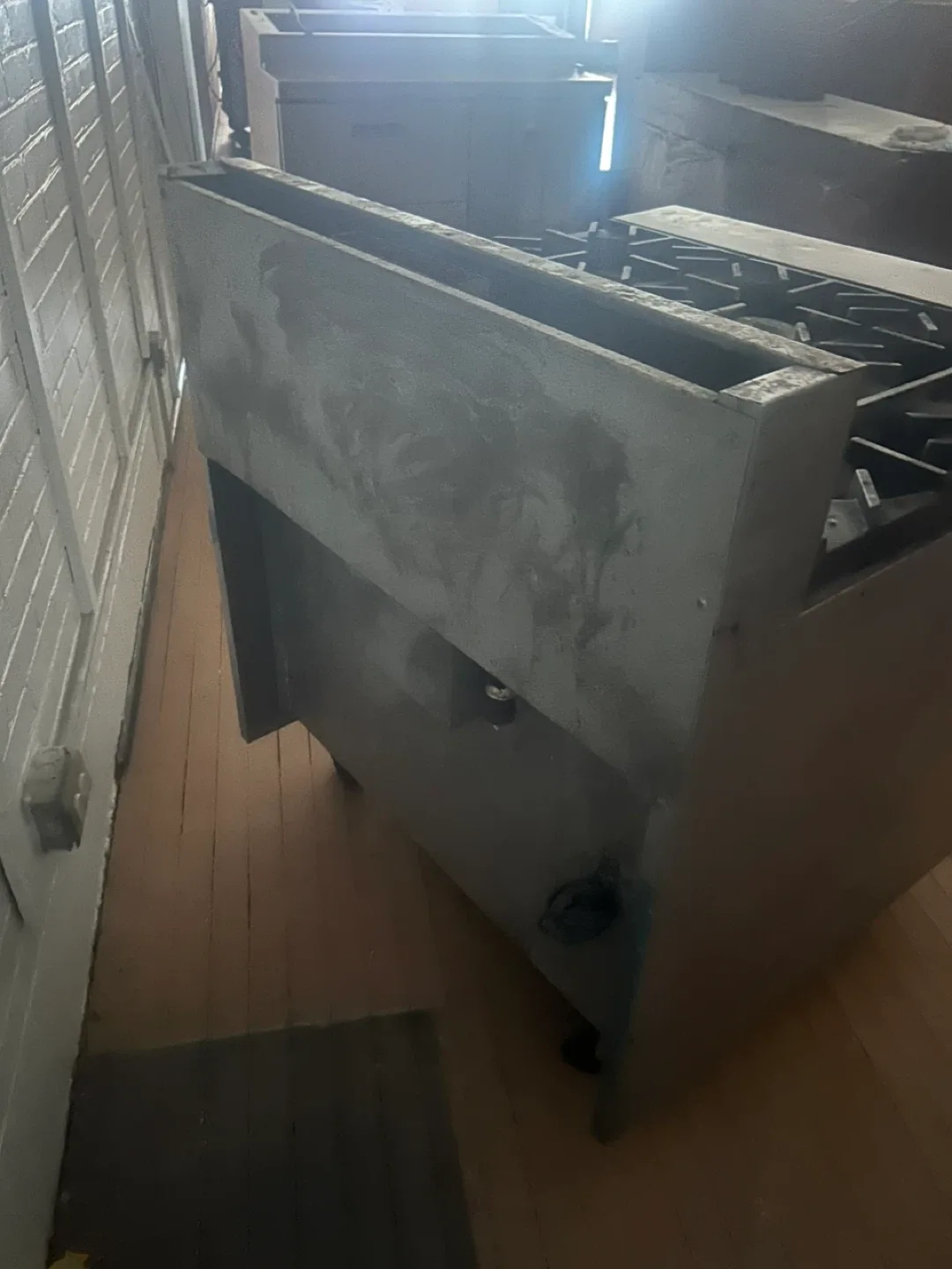 Wolf Commercial Range image indicator(3)