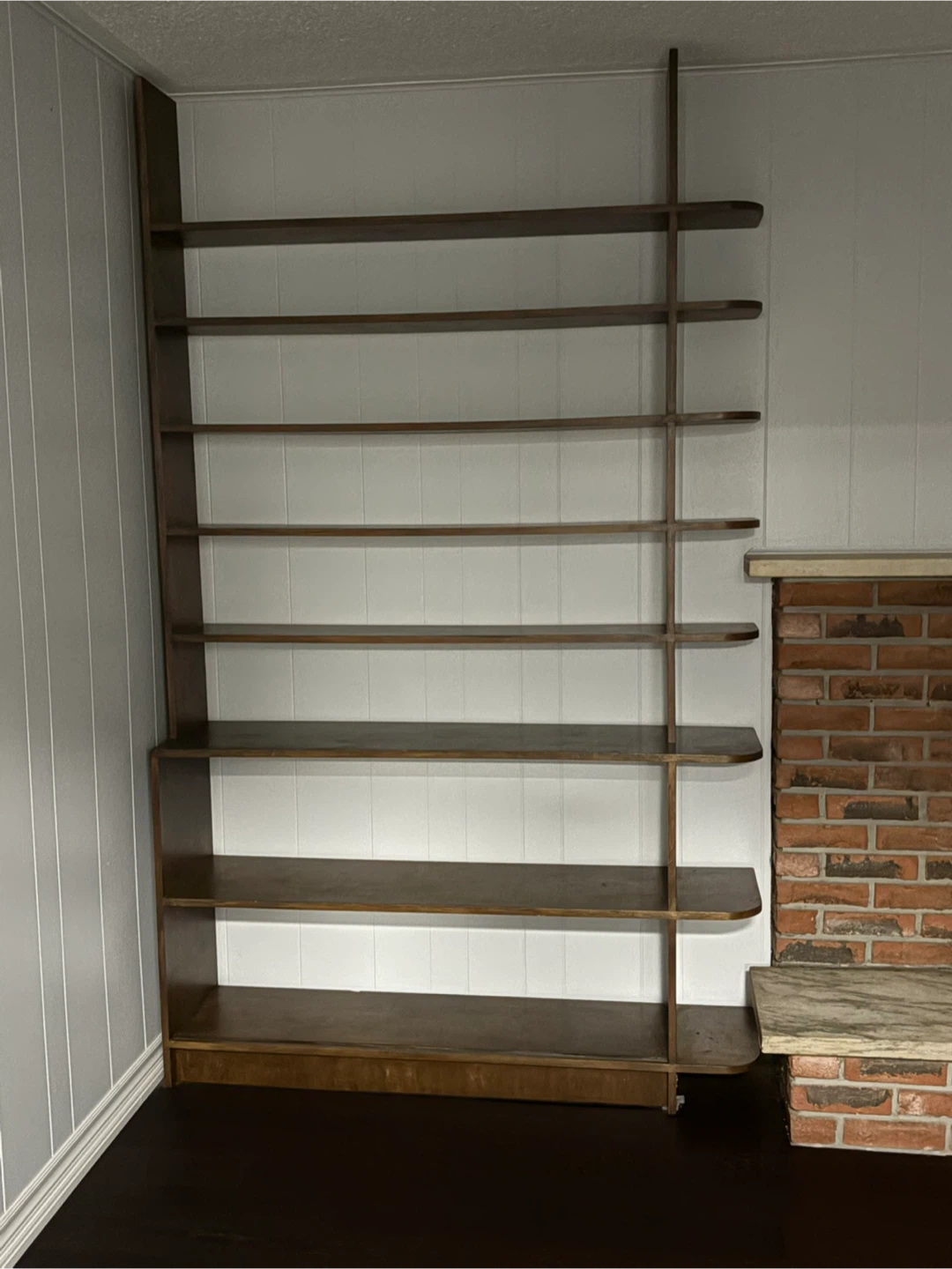 Shelving units