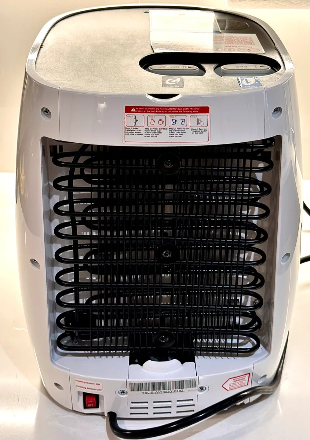 DRINKPOD Water Dispenser image indicator(5)