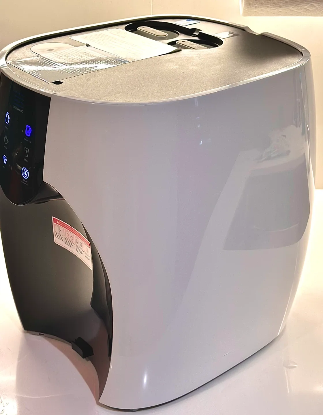 DRINKPOD Water Dispenser image indicator(3)