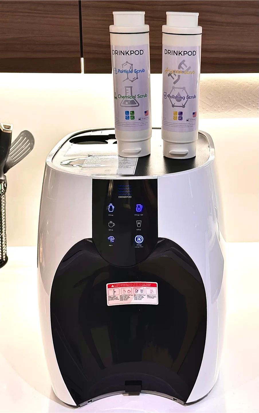 DRINKPOD Water Dispenser image indicator(8)