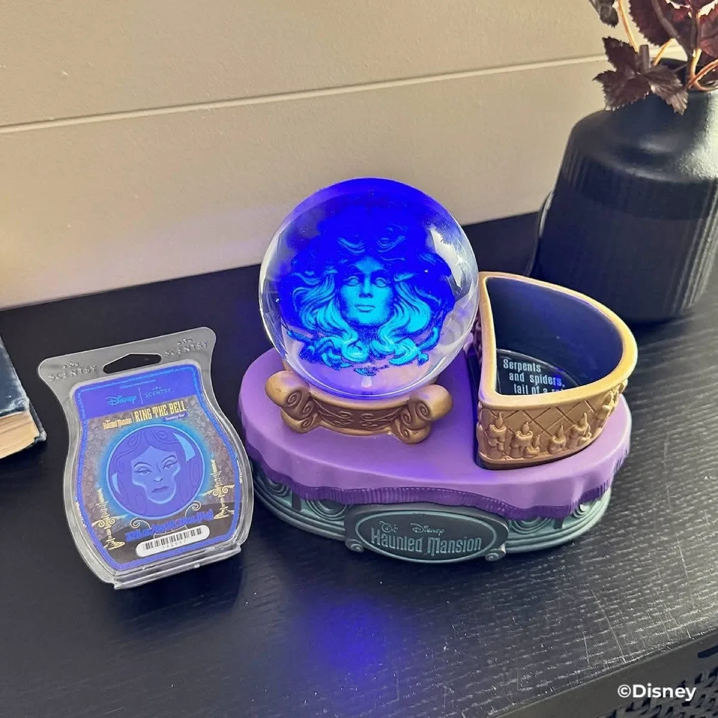 Scentsy Disney the Haunted Mansion! thumbnail
