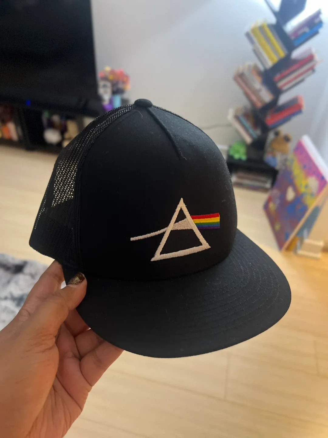 Pink Floyd Baseball Cap thumbnail
