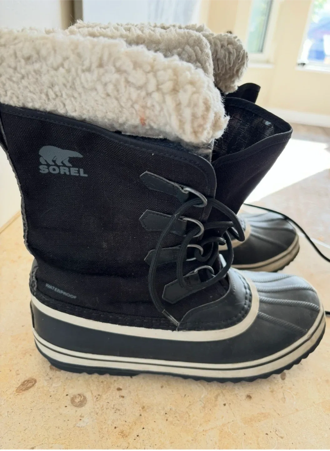 Sorel Women's Winter Boots - Size 10 image indicator(2)