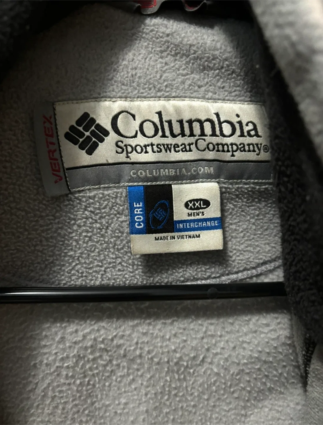 Columbia Vertex XXL Men's Jacket image indicator(6)