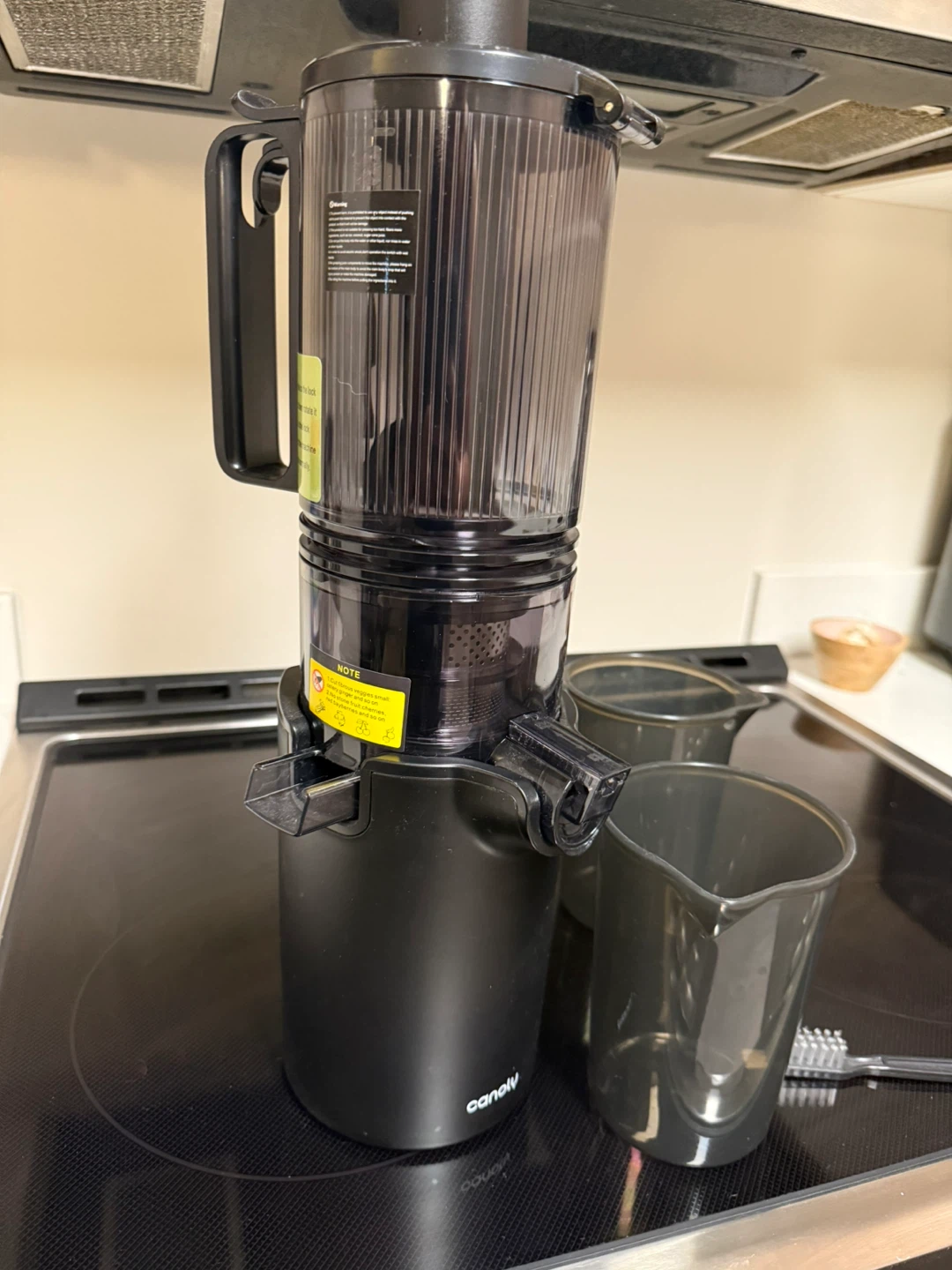Canoly cold press Juicer