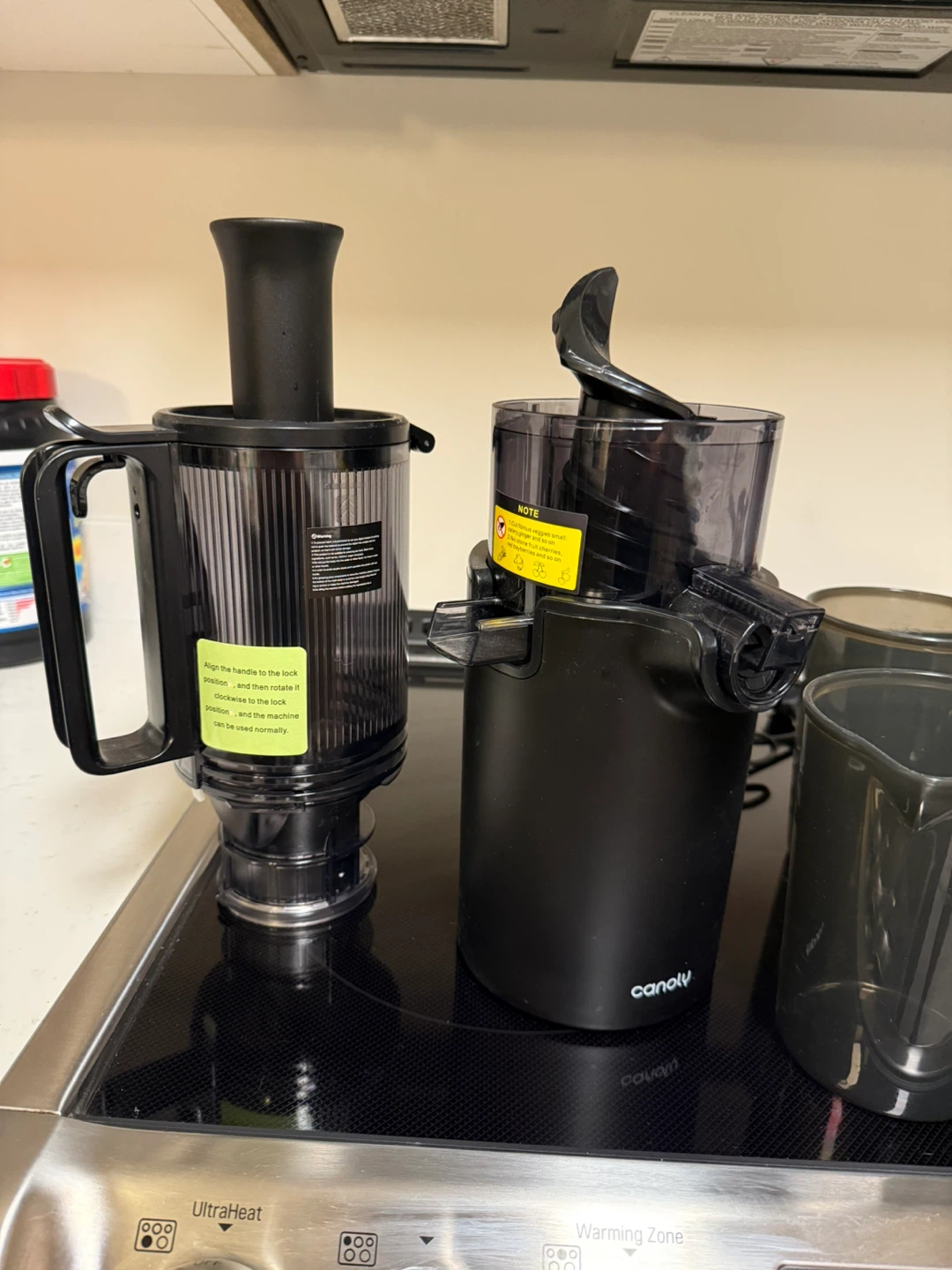 Canoly cold press Juicer - photo 2