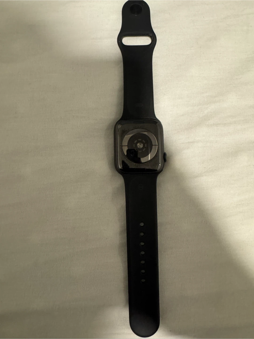Apple Watch - Black - photo 3
